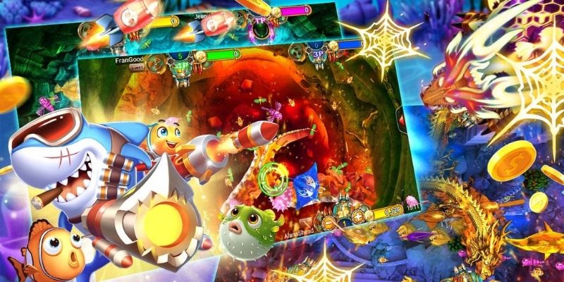 Chiến lược chơi bắn cá hoàng kim hiệu quả