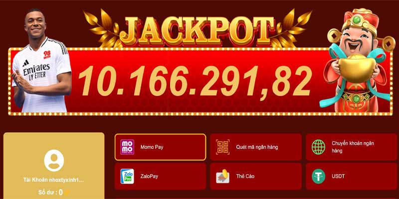 Nạp tiền 98WIN và những điều mà hội viên cần lưu ý